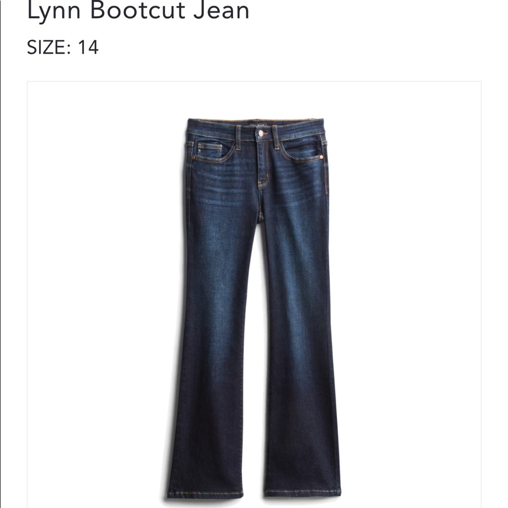 Judy Blue NWT size 14 jeans